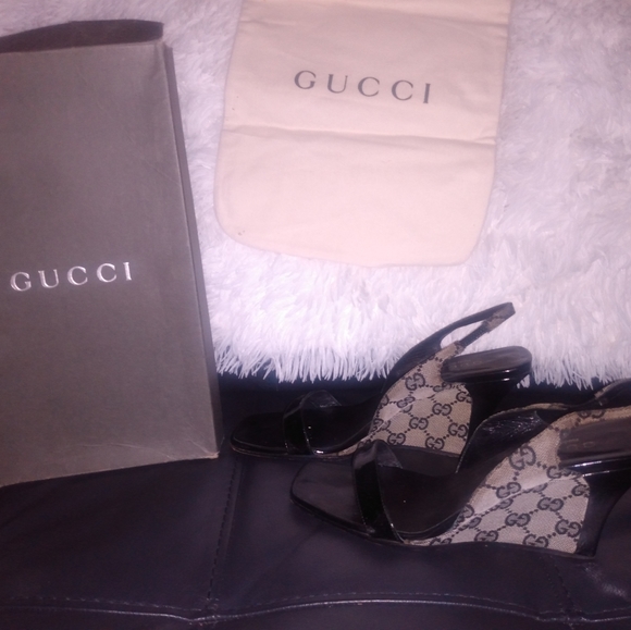 Gucci sandals - Picture 3 of 6